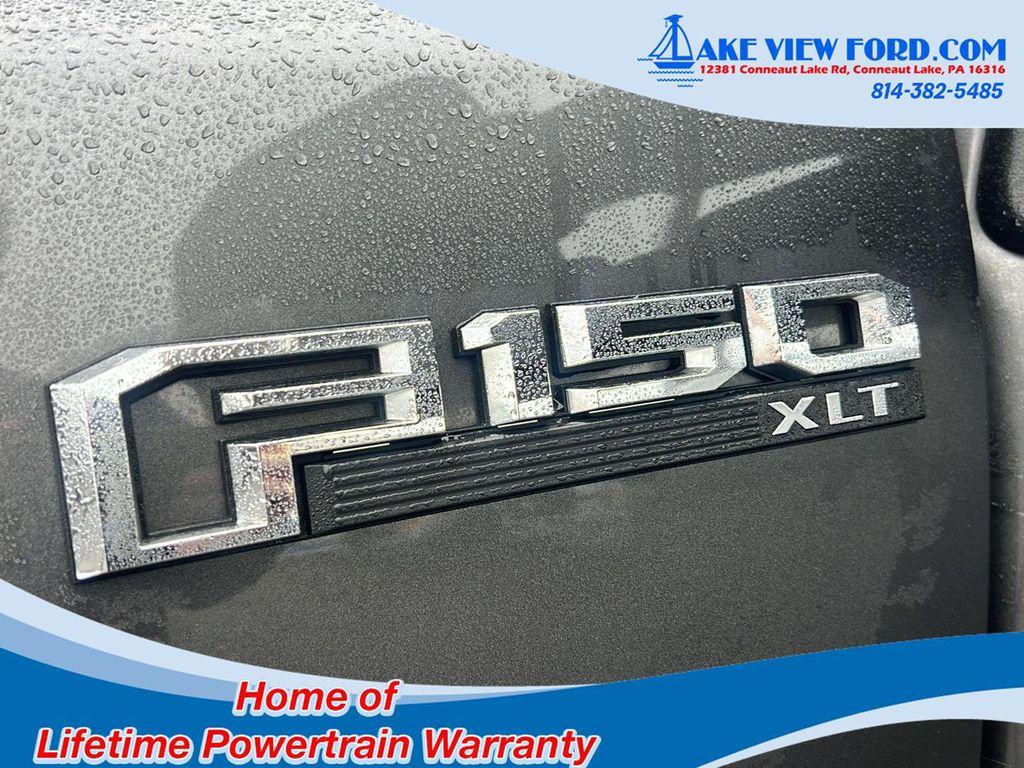 used 2016 Ford F-150 car, priced at $16,555