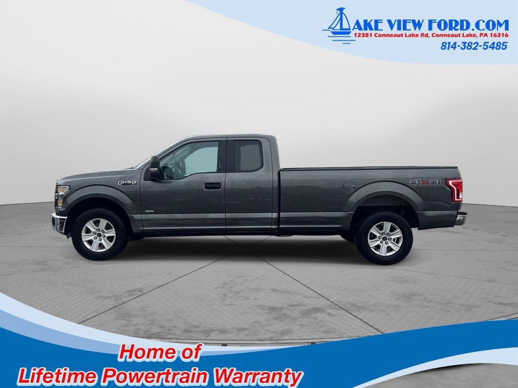 used 2016 Ford F-150 car, priced at $16,555