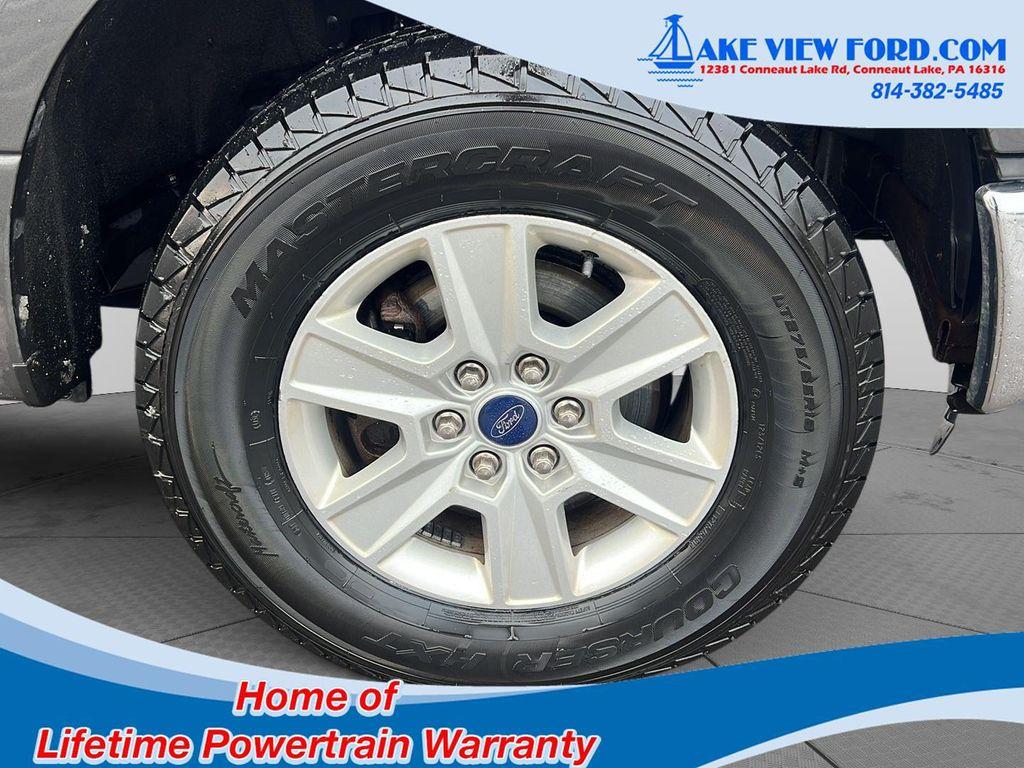 used 2016 Ford F-150 car, priced at $16,555