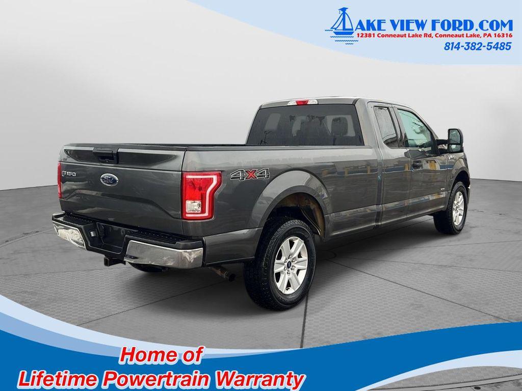 used 2016 Ford F-150 car, priced at $16,555