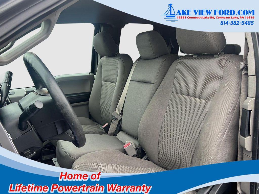 used 2016 Ford F-150 car, priced at $16,555