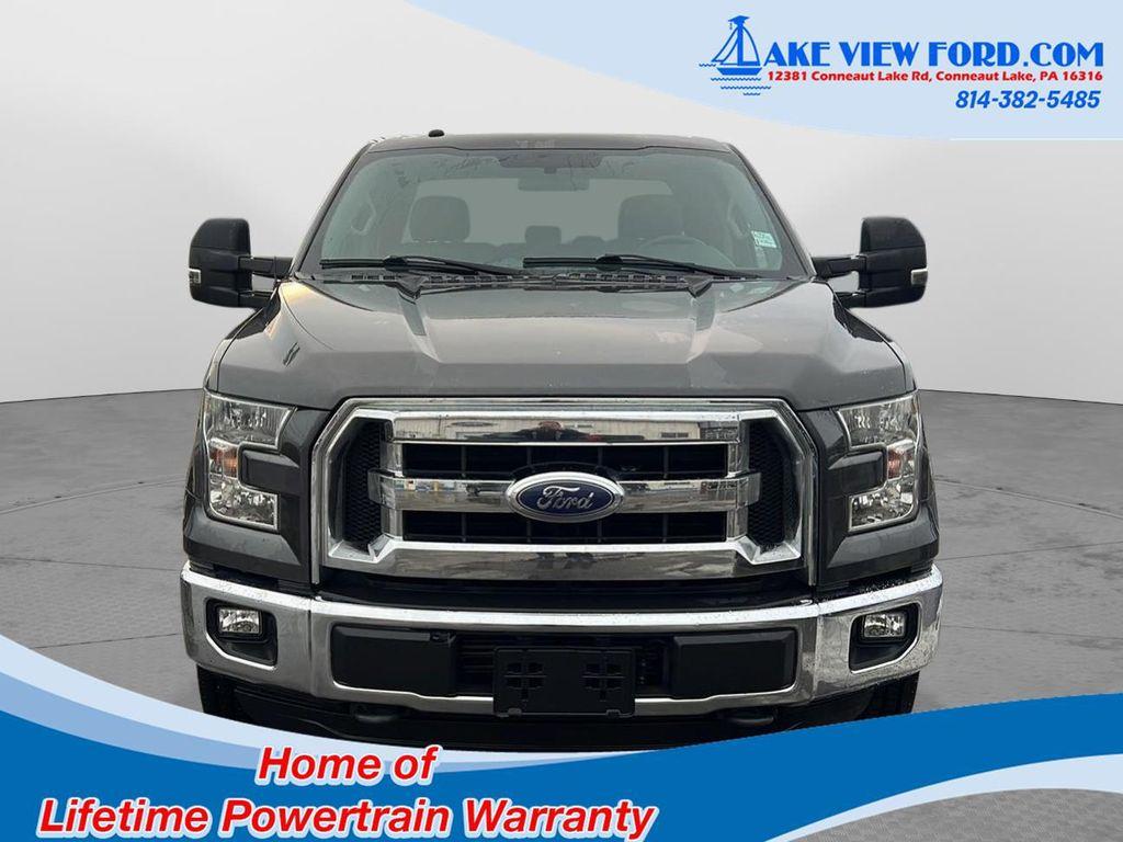 used 2016 Ford F-150 car, priced at $16,555
