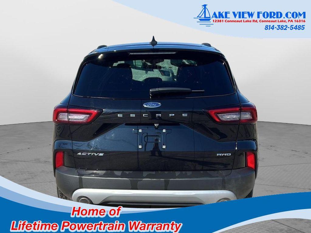 used 2023 Ford Escape car, priced at $24,355