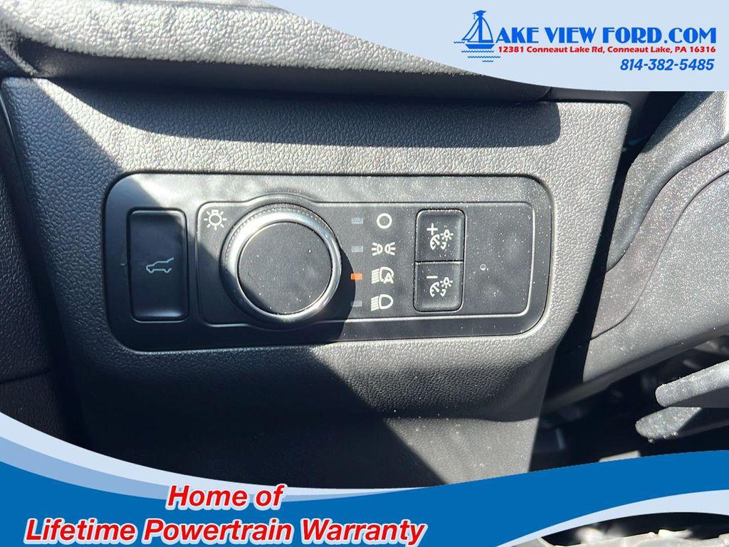 used 2023 Ford Escape car, priced at $24,355