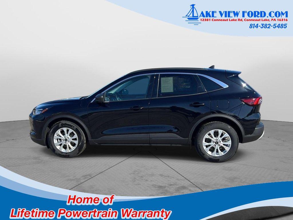 used 2023 Ford Escape car, priced at $24,355