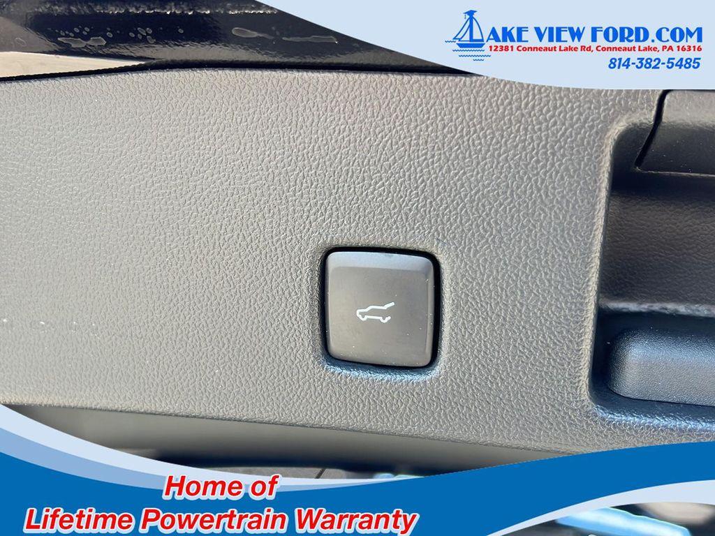 used 2023 Ford Escape car, priced at $24,355