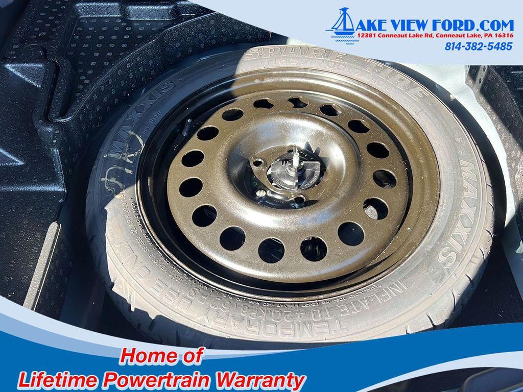 used 2023 Ford Escape car, priced at $24,355