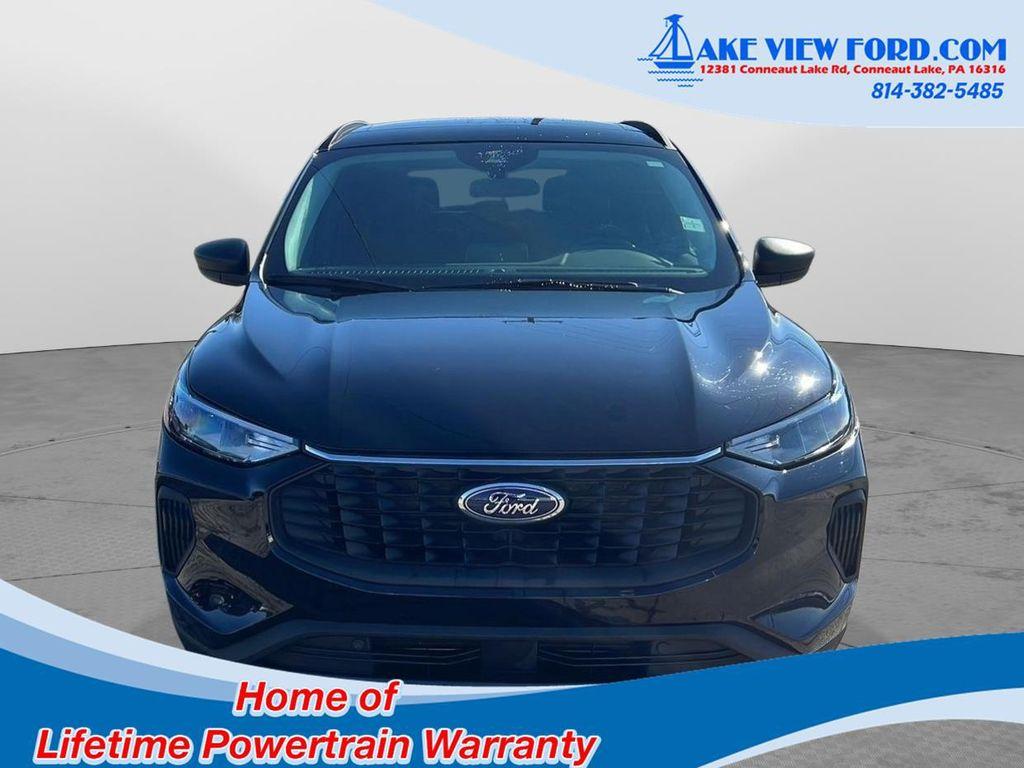 used 2023 Ford Escape car, priced at $24,355