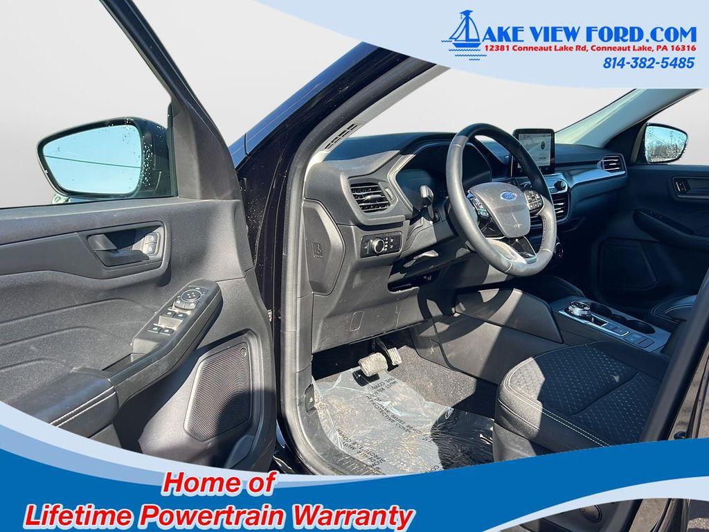 used 2023 Ford Escape car, priced at $24,355