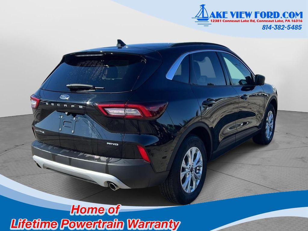 used 2023 Ford Escape car, priced at $24,355