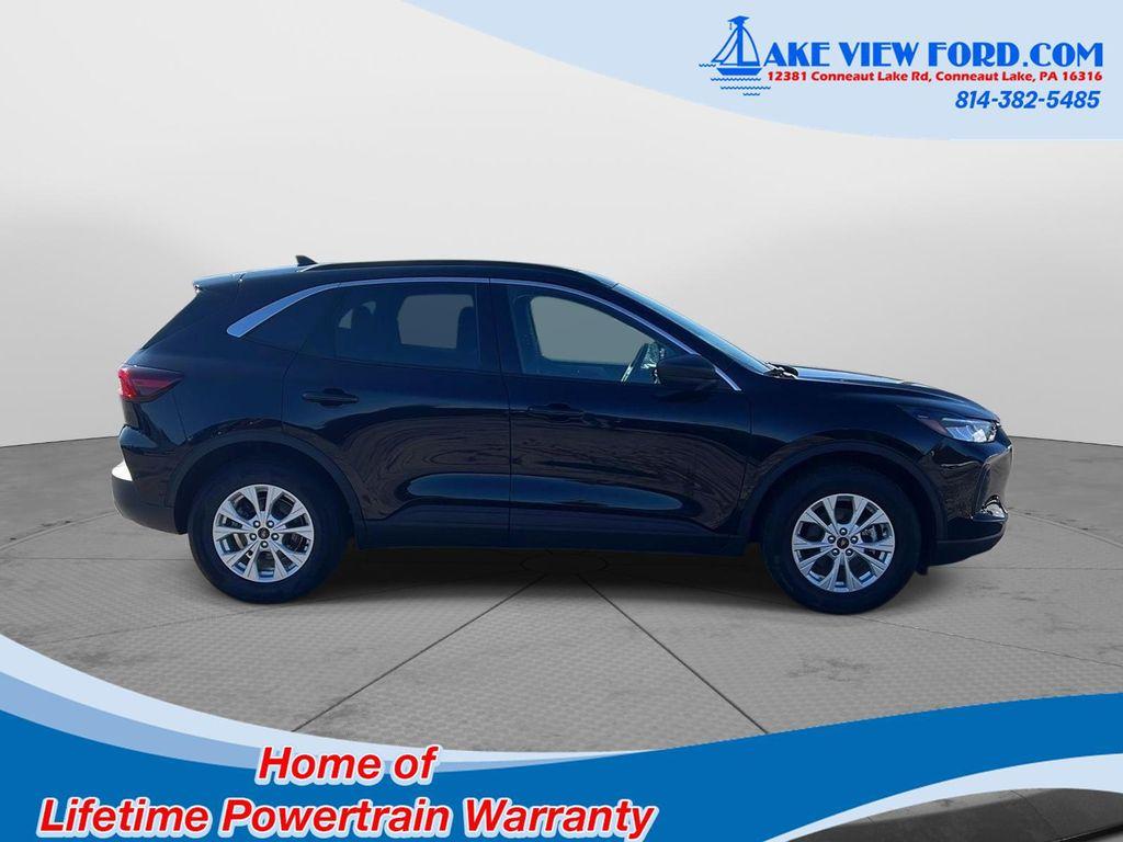 used 2023 Ford Escape car, priced at $24,355