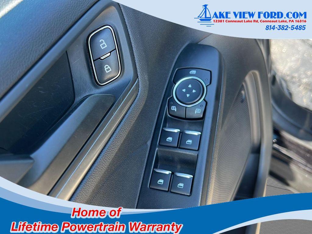 used 2023 Ford Escape car, priced at $24,355