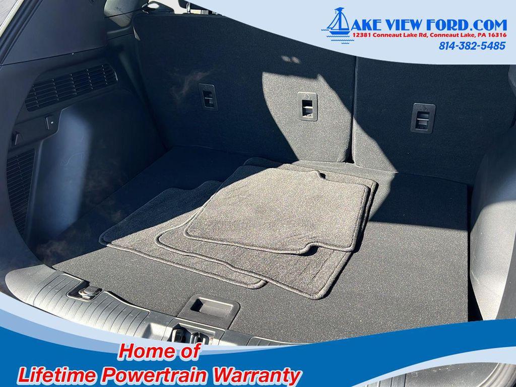 used 2023 Ford Escape car, priced at $24,355