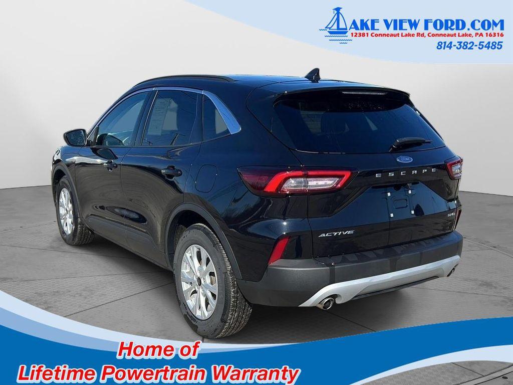 used 2023 Ford Escape car, priced at $24,355