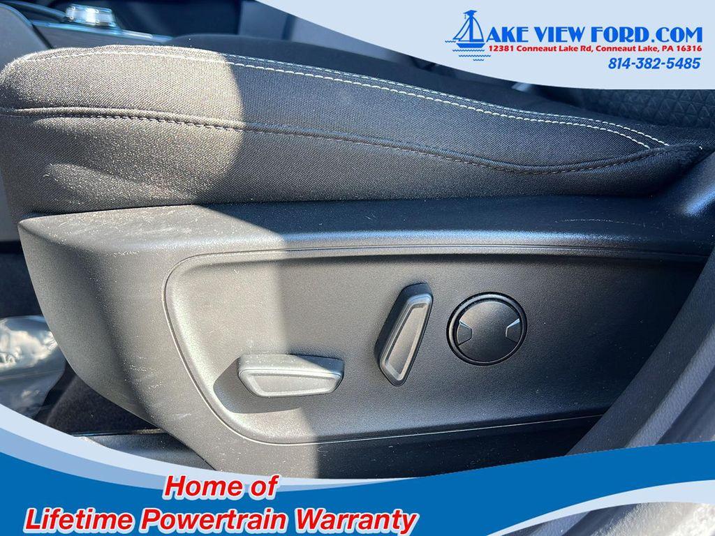 used 2023 Ford Escape car, priced at $24,355