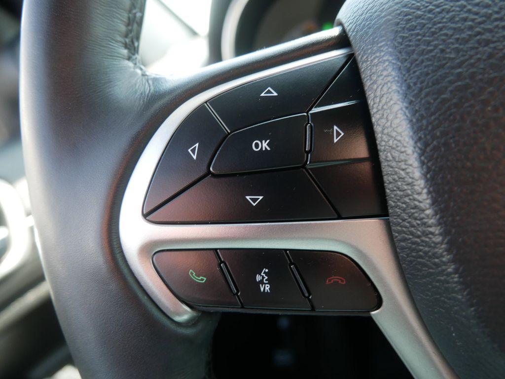 used 2021 Jeep Grand Cherokee car, priced at $23,000