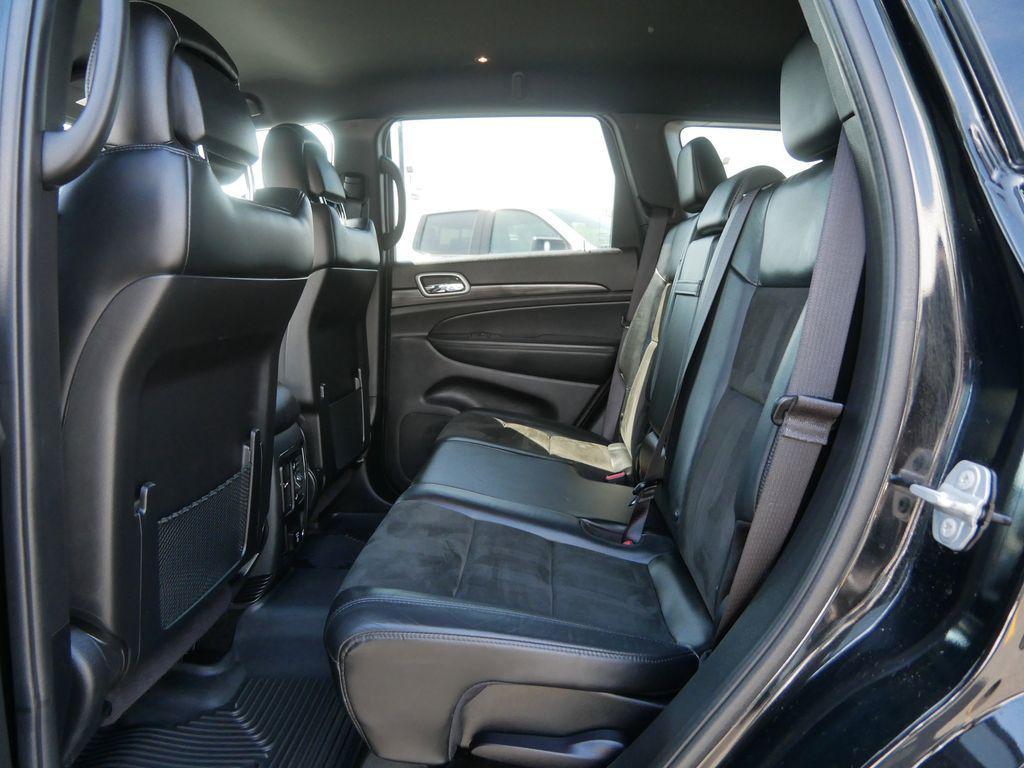 used 2021 Jeep Grand Cherokee car, priced at $23,000