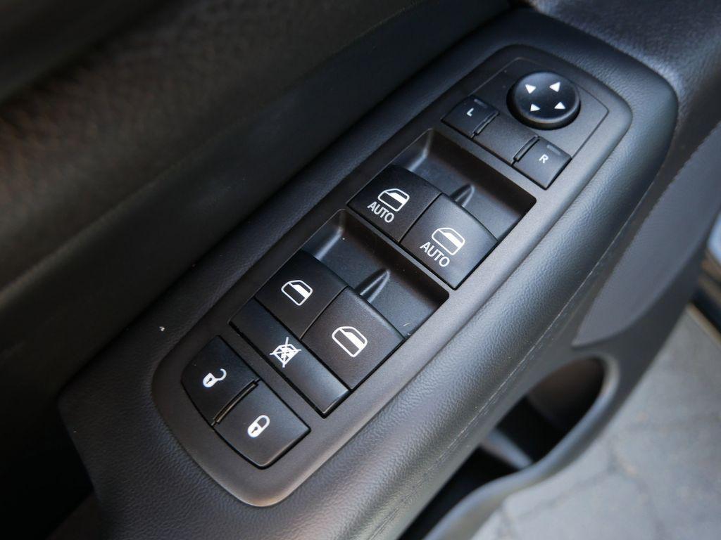 used 2021 Jeep Grand Cherokee car, priced at $23,000