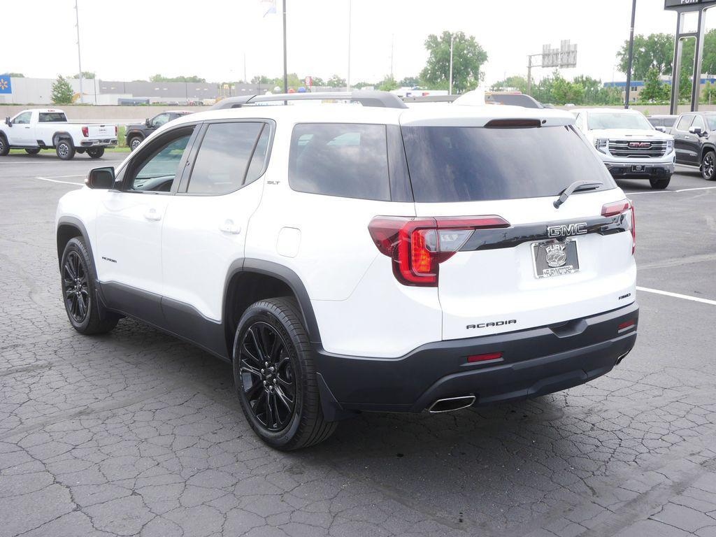 used 2023 GMC Acadia car, priced at $34,000