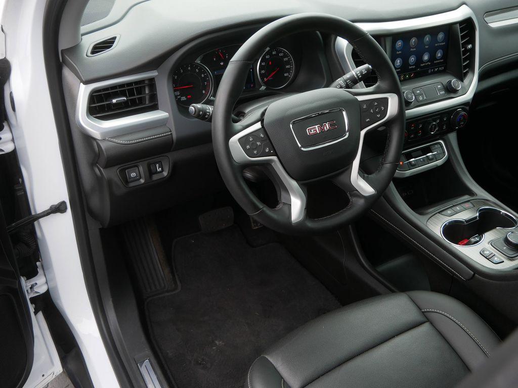 used 2023 GMC Acadia car, priced at $34,000