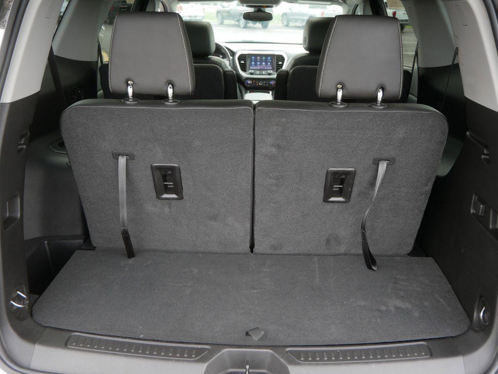 used 2023 GMC Acadia car, priced at $34,000