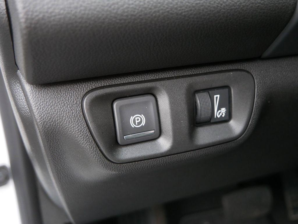 used 2023 GMC Acadia car, priced at $34,000