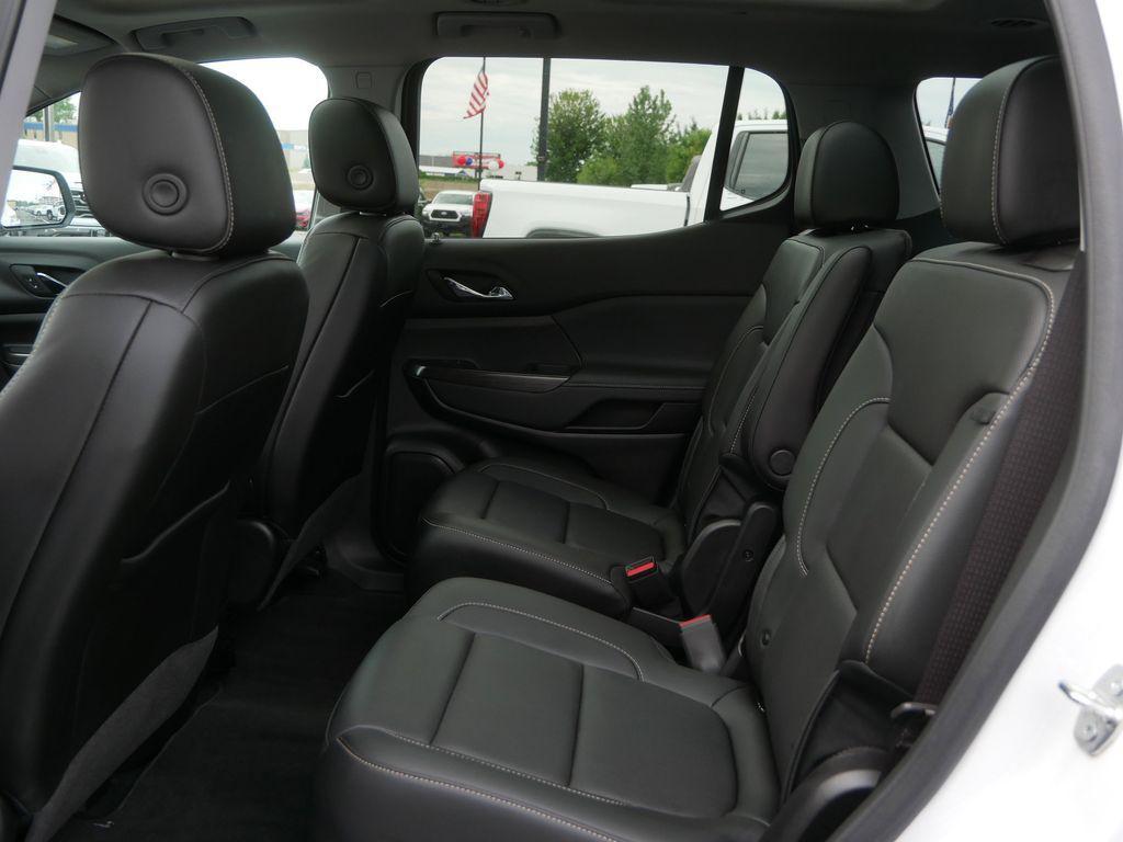 used 2023 GMC Acadia car, priced at $34,000