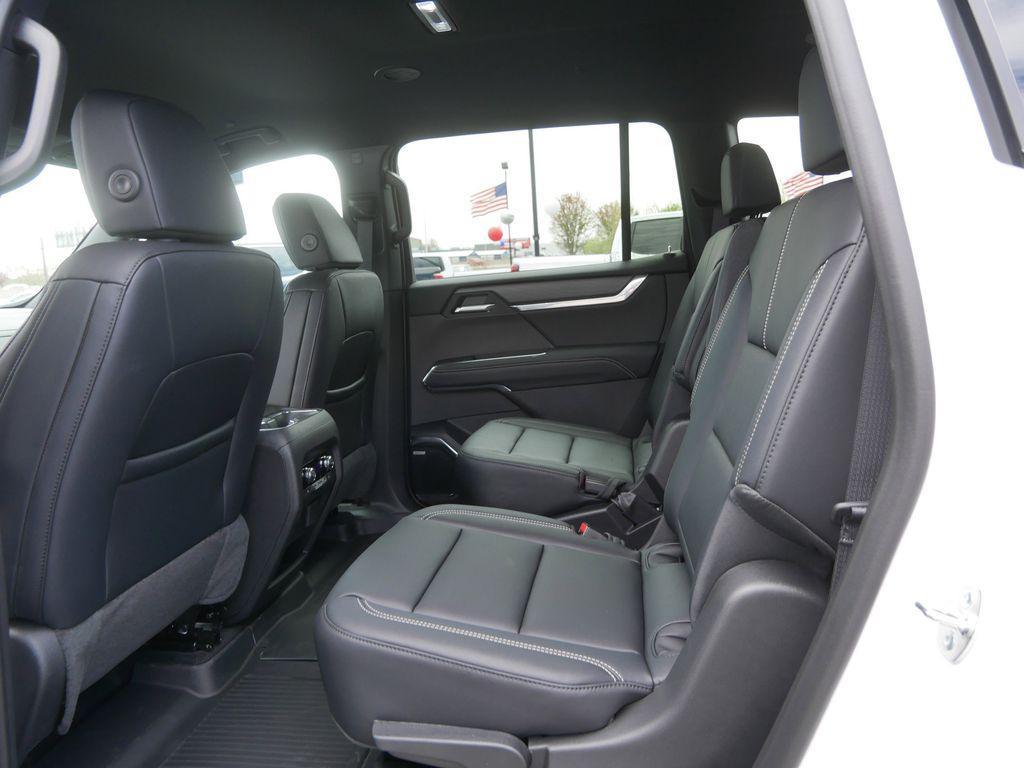 new 2026 GMC Acadia car, priced at $53,370
