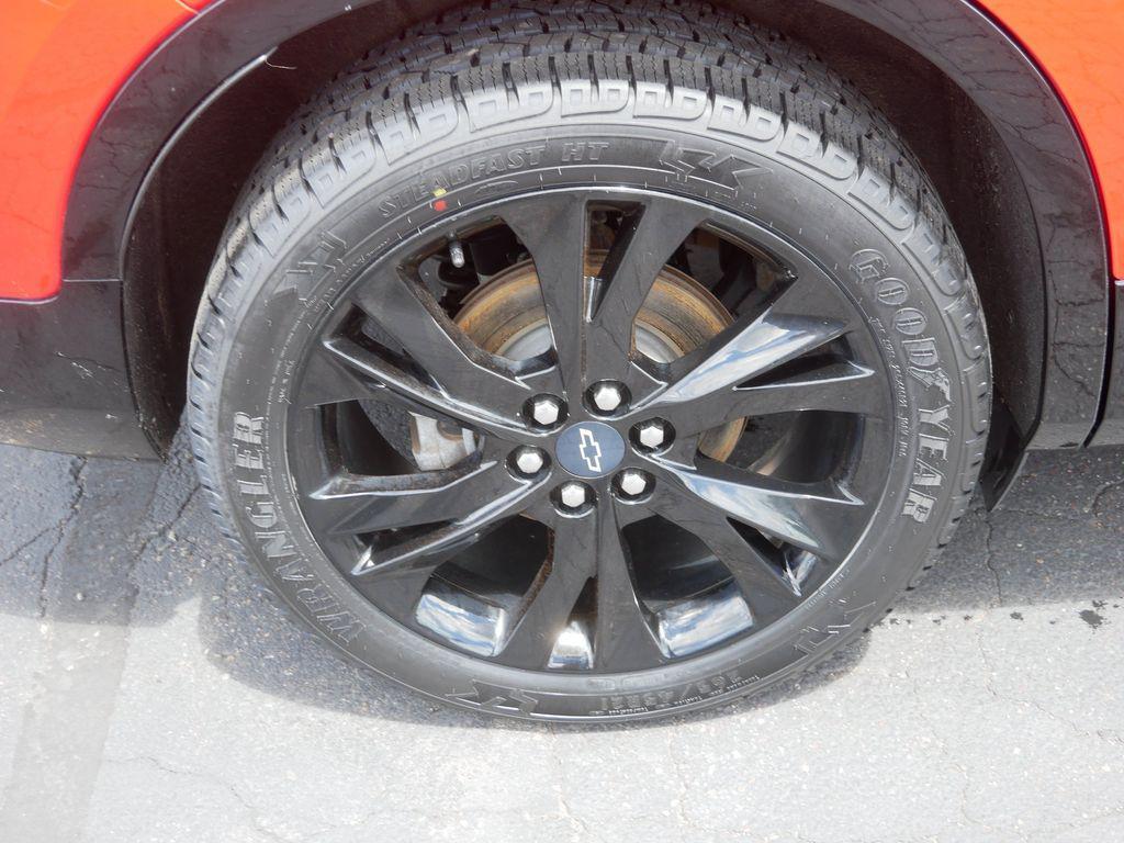 used 2020 Chevrolet Blazer car, priced at $23,500