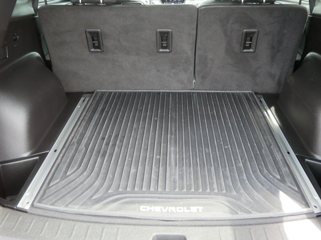 used 2020 Chevrolet Blazer car, priced at $23,500