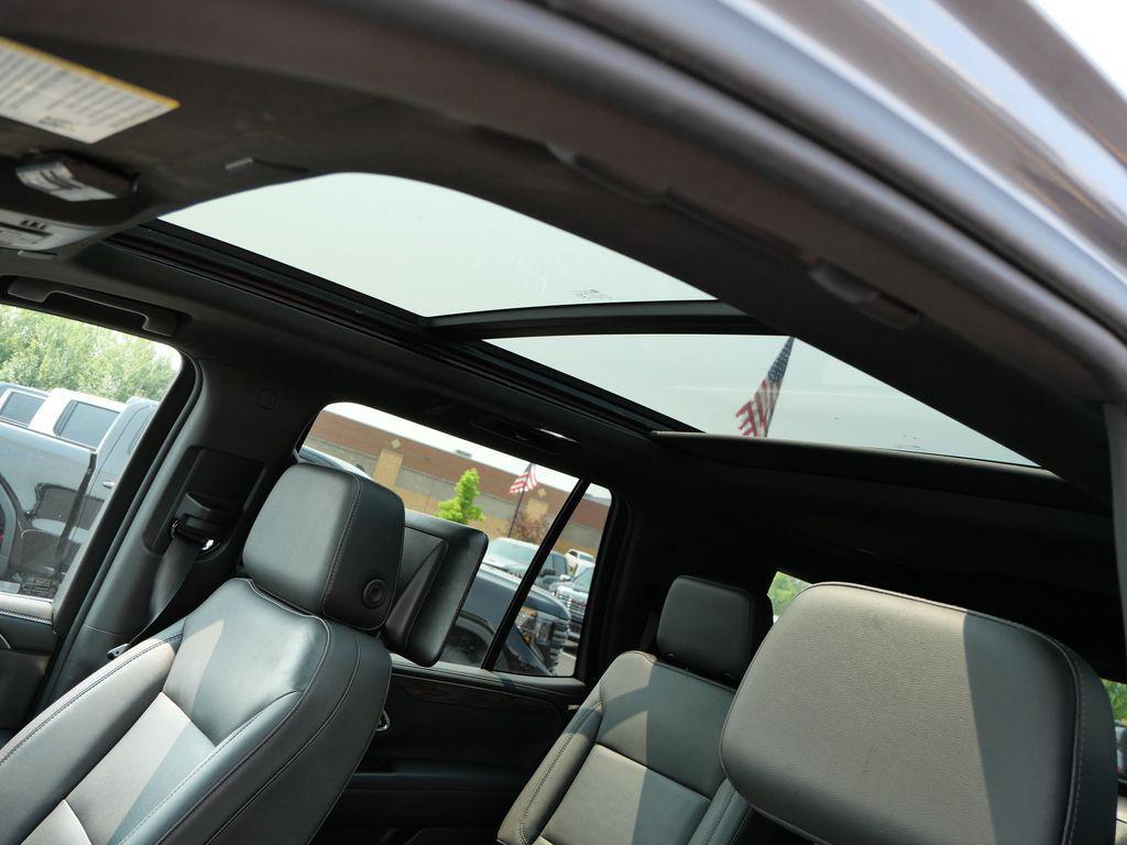 used 2021 Chevrolet Tahoe car, priced at $39,000