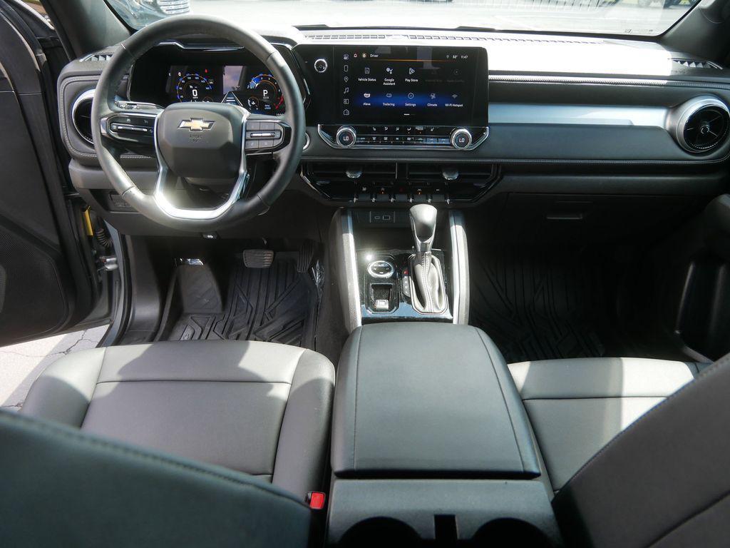 used 2024 Chevrolet Colorado car, priced at $36,650
