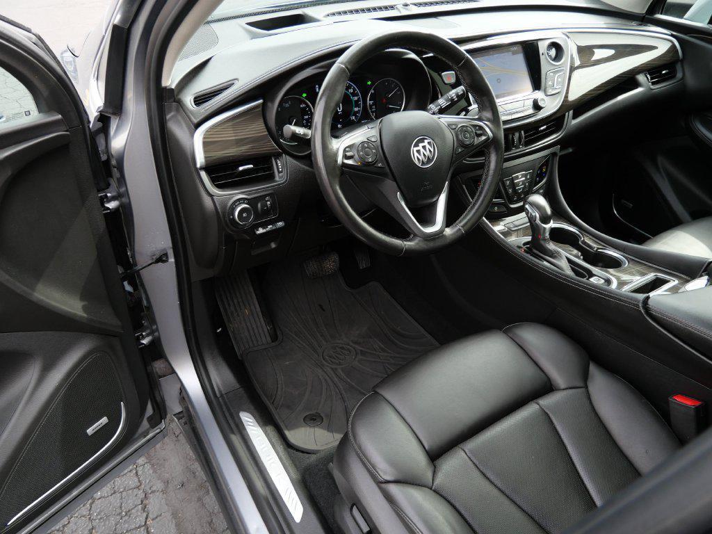 used 2020 Buick Envision car, priced at $20,000