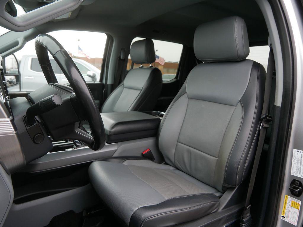 used 2022 Ford F-150 car, priced at $36,000