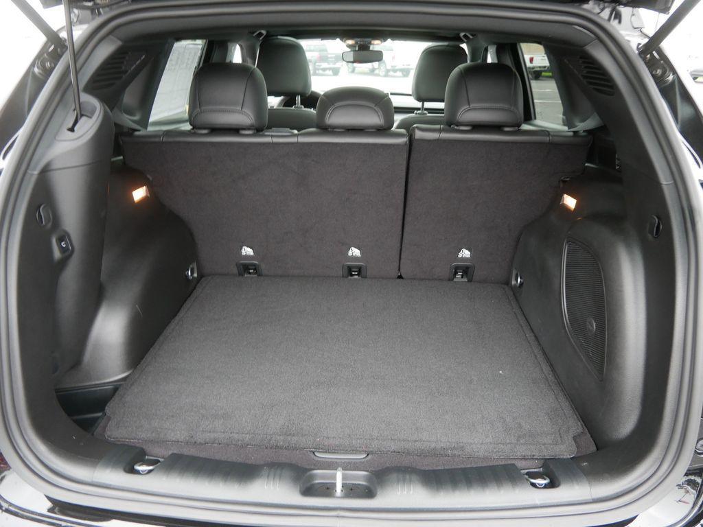 used 2025 Jeep Compass car, priced at $27,500