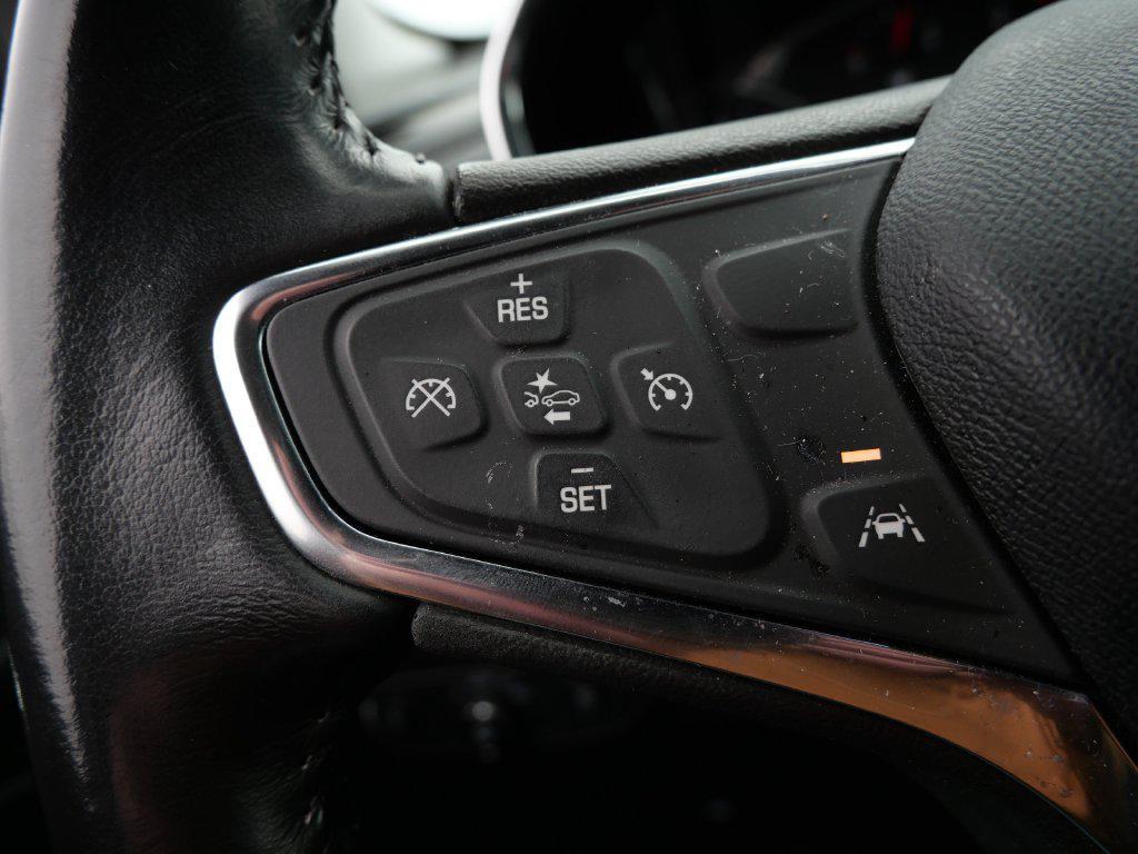 used 2021 Chevrolet Equinox car, priced at $19,850