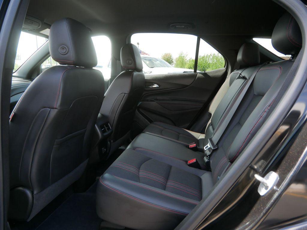 used 2022 Chevrolet Equinox car, priced at $24,850
