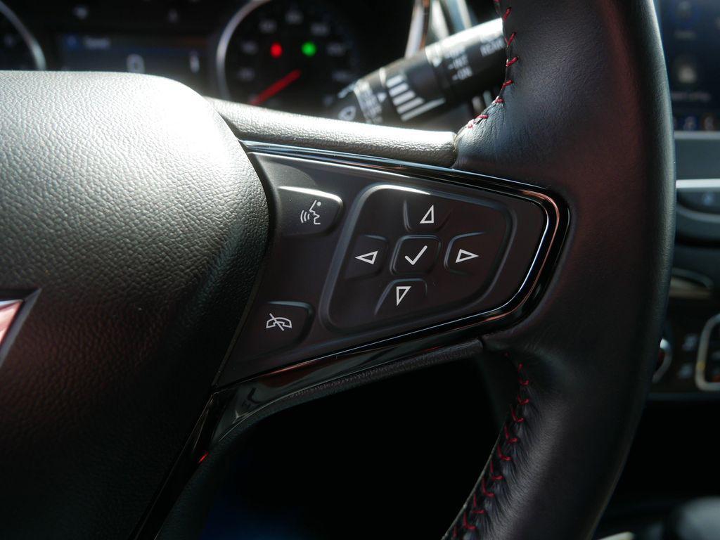 used 2022 Chevrolet Equinox car, priced at $24,850