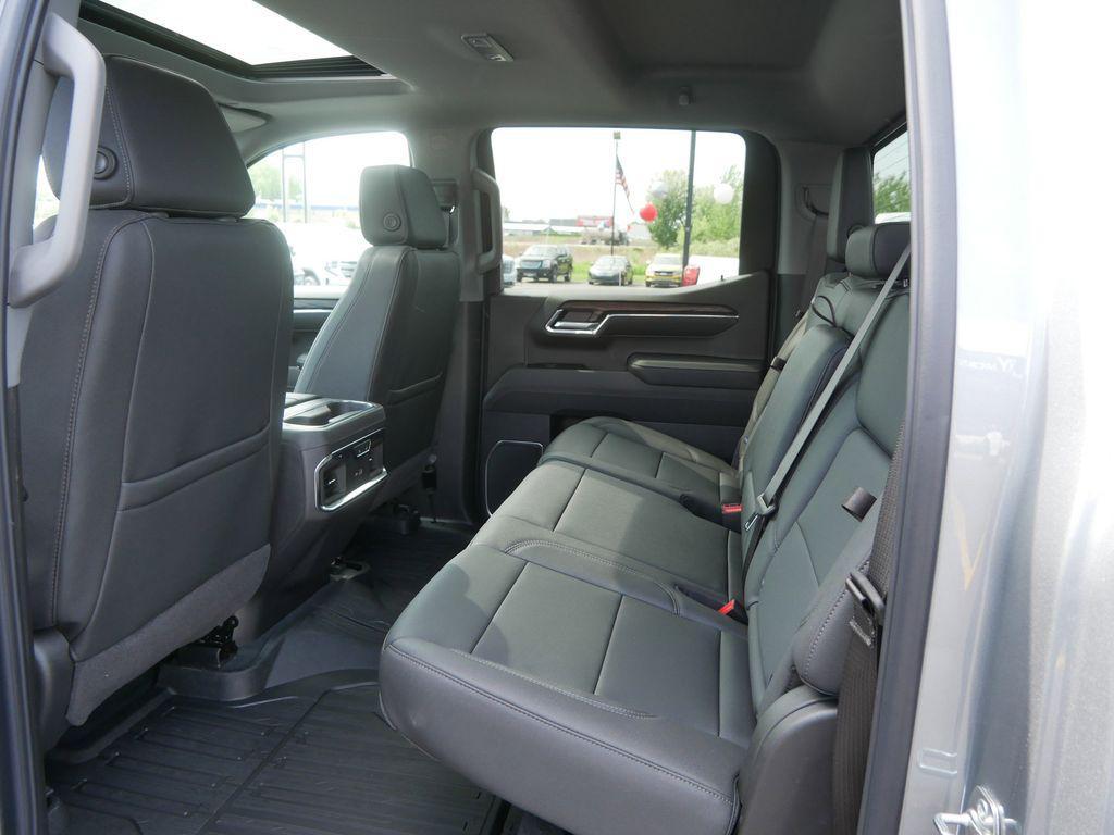 new 2026 GMC Sierra 1500 car, priced at $60,110