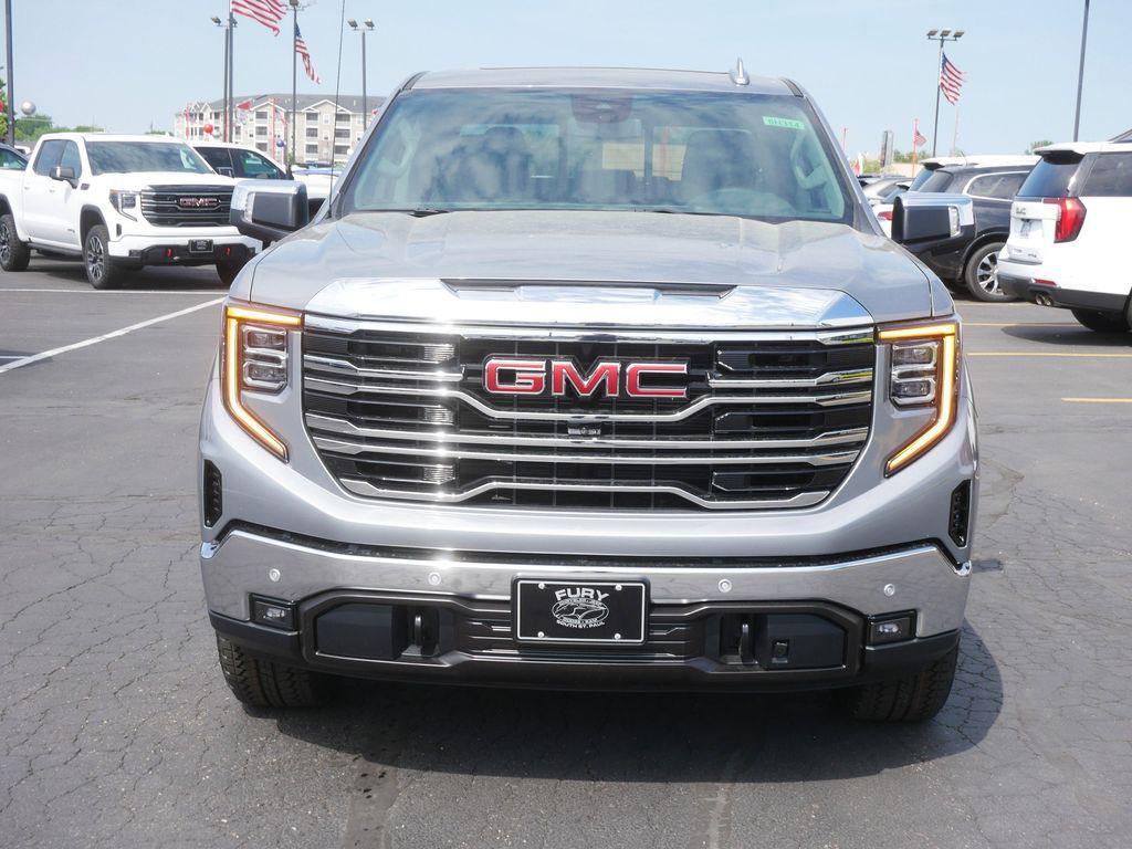 new 2026 GMC Sierra 1500 car, priced at $60,110