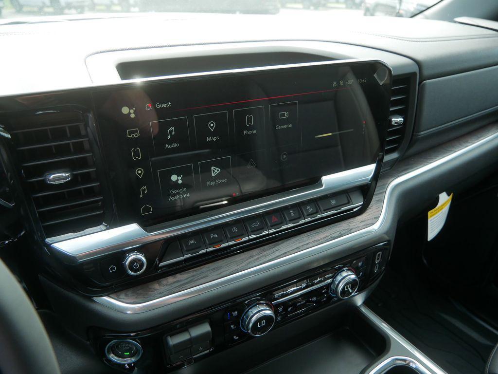 new 2026 GMC Sierra 1500 car, priced at $60,110