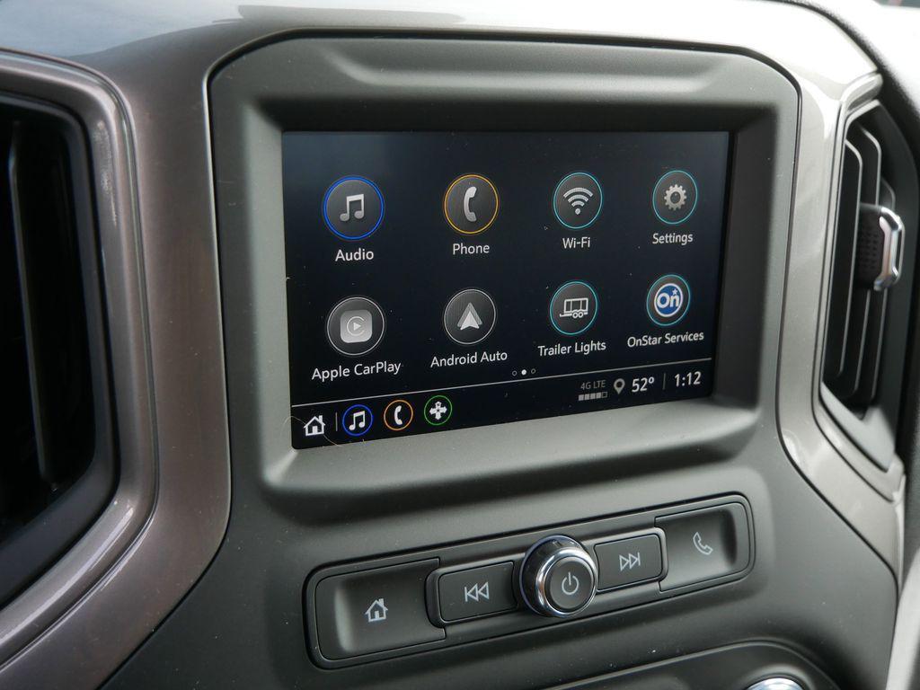 new 2026 GMC Sierra 3500 car, priced at $53,275