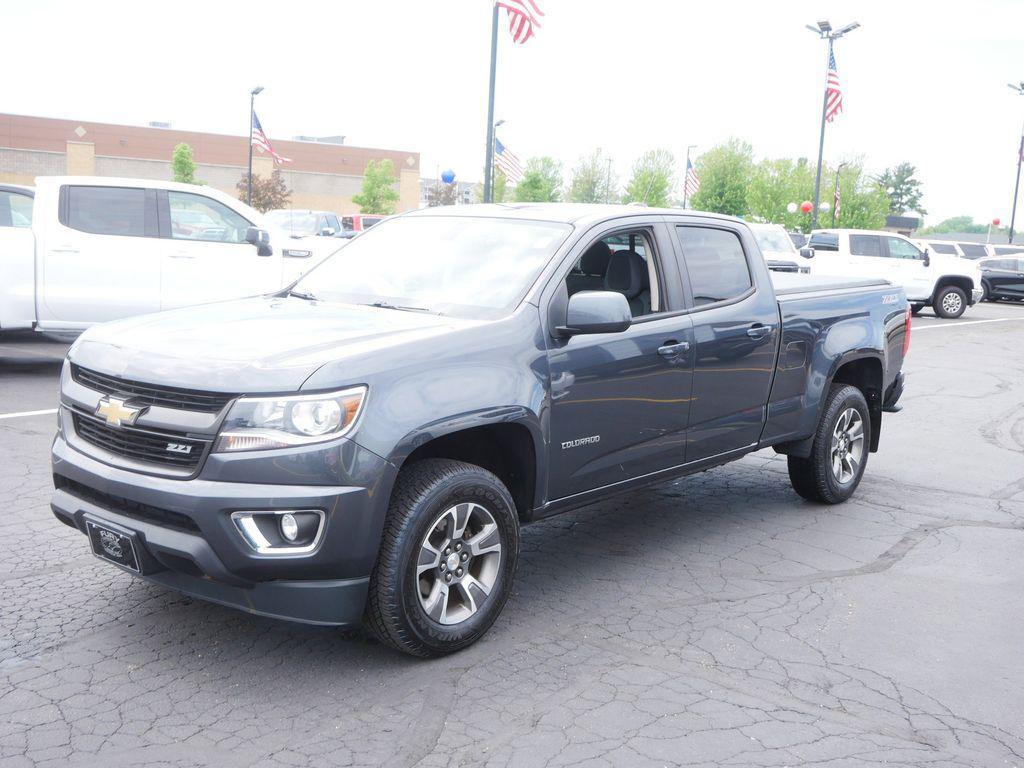 used 2016 Chevrolet Colorado car, priced at $19,500