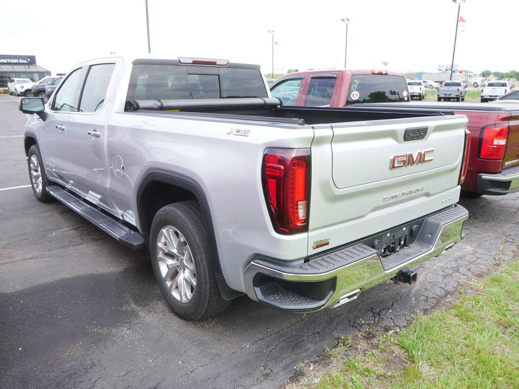 used 2021 GMC Sierra 1500 car, priced at $32,350
