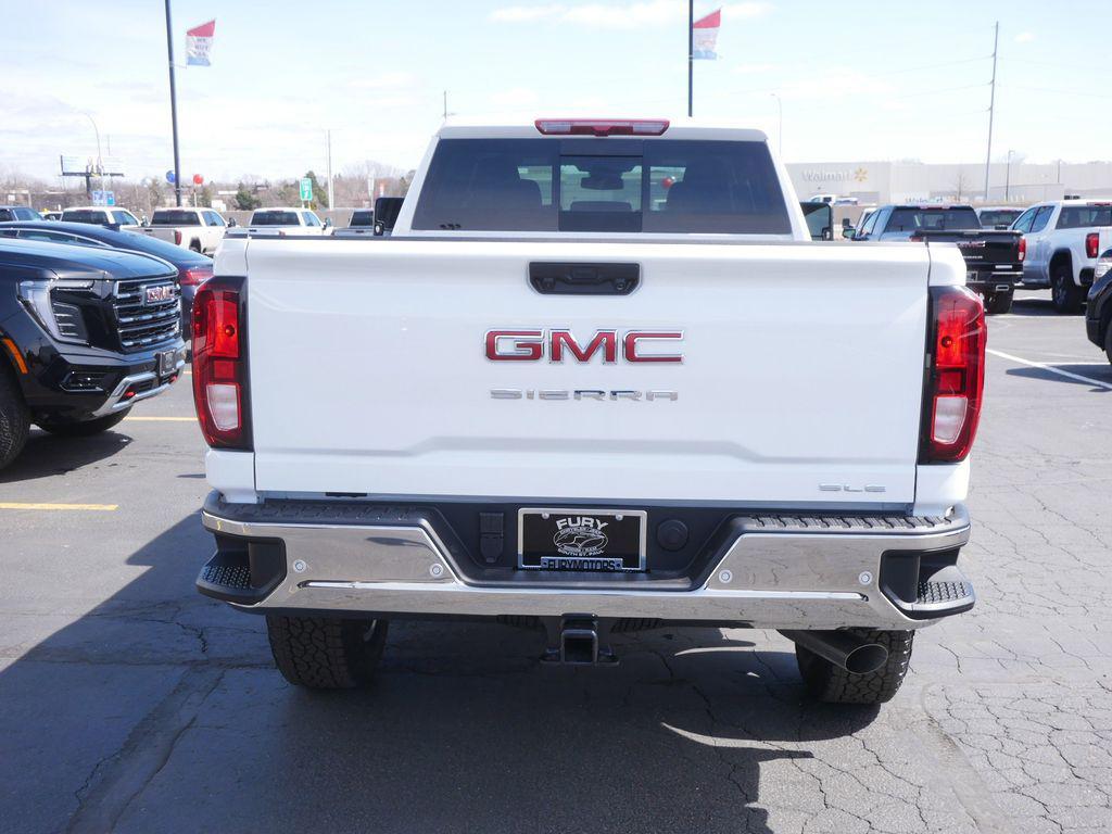 new 2026 GMC Sierra 3500 car, priced at $67,675