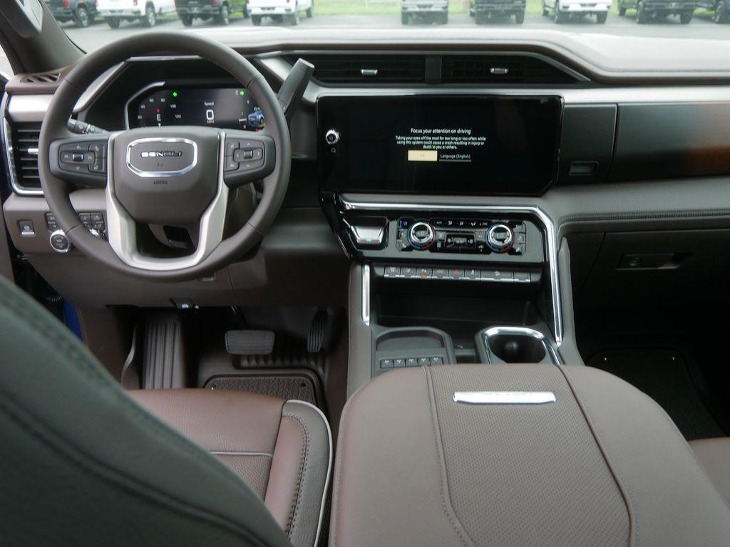 new 2026 GMC Sierra 3500 car, priced at $85,180