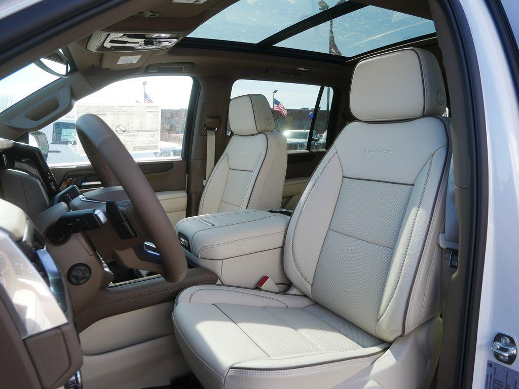 new 2026 GMC Yukon XL car, priced at $92,910