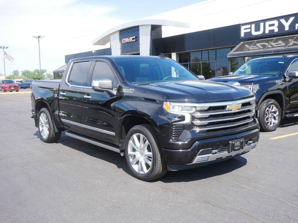 used 2023 Chevrolet Silverado 1500 car, priced at $46,850