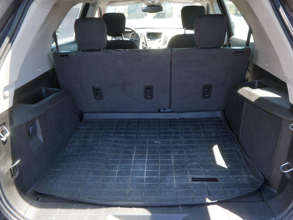 used 2017 Chevrolet Equinox car, priced at $10,000