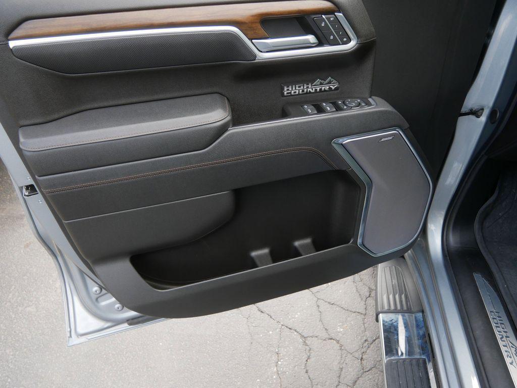 used 2025 Chevrolet Silverado 1500 car, priced at $53,500